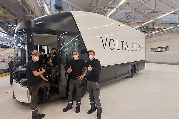 Volta Trucks vor Pleite: Folgen für Steyr Automotive unklar