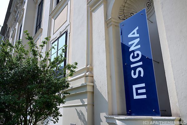 Bericht: Signa Holding machte 2022 über 500 Mio Euro Verlust