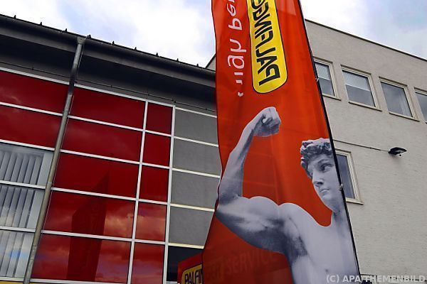 Palfinger hob Gewinn kräftig nach oben