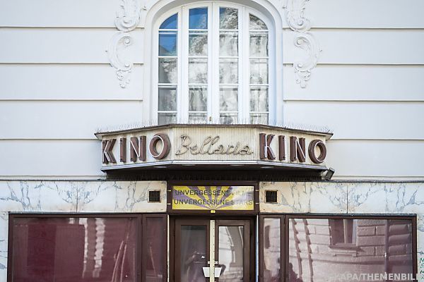 Weiter Warten auf Wiederbelebung des Bellaria Kinos