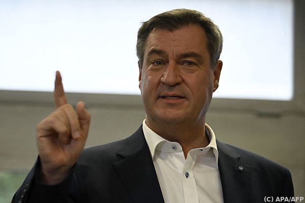 CSU bleibt stärkste Kraft in Bayern