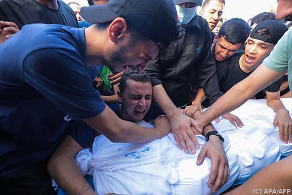 Israel: Islamischer Jihad verursachte Krankenhaus-Angriff