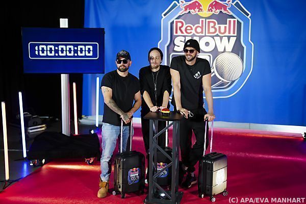 Für Aut of Orda läuft Countdown: 100 Stunden für Showplanung
