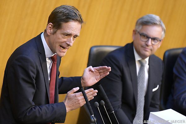SPÖ-&#8220;Dringliche&#8221; zu COFAG im Nationalrat