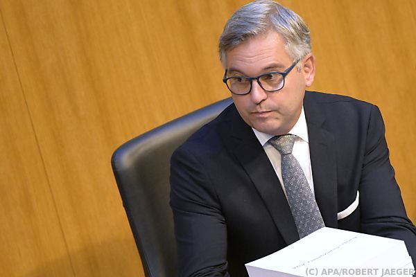 Scharfe Kritik der Opposition an Budget im Nationalrat