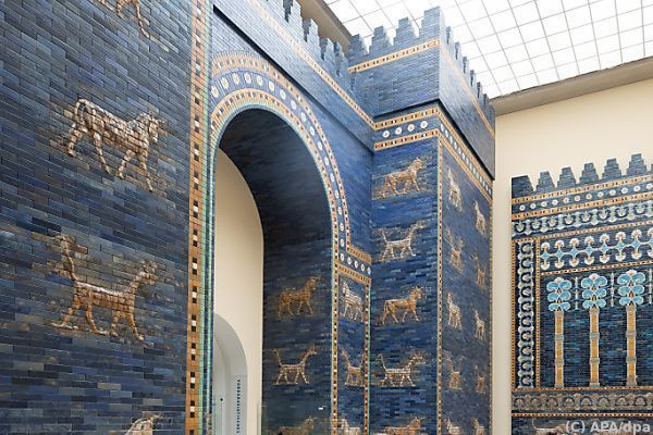 Sonntag letzte Chance: Pergamonmuseum vor langer Schließung