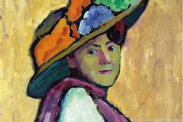 Leopold Museum lädt zur Entdeckung von Gabriele Münter