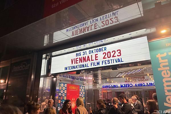 Startschuss für die 61. Viennale gefallen