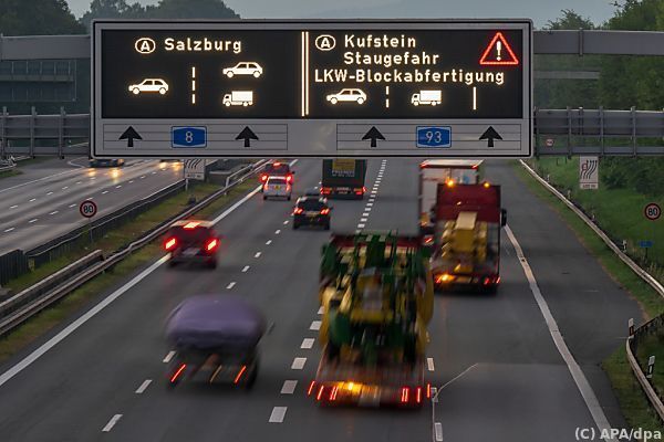 Ein-Tages-Vignette soll Tourismus lenken