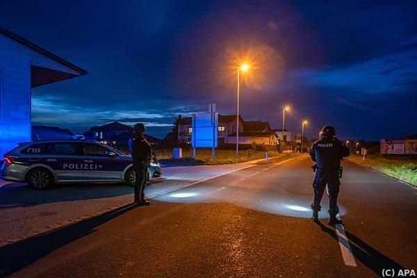 Fahndung nach mutmaßlicher Kindesentführung