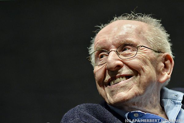 Viennale-Gala erinnert zum 100. Geburtstag an Eric Pleskow