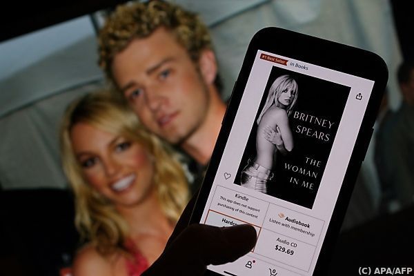 Britney Spears Memoiren: Abrechnung und Bekenntnisse