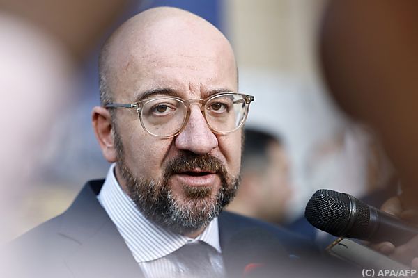 EU-Gipfel ruft zu &#8220;humanitären Korridoren und Pausen&#8221; auf