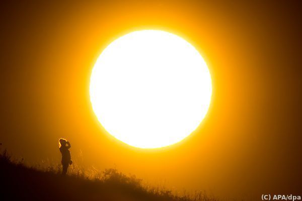 Klimakrise soll als Gesundheitsnotstand anerkannt werden