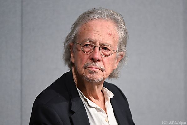Neues Buch: Handke singt &#8220;Die Ballade des letzten Gastes&#8221;