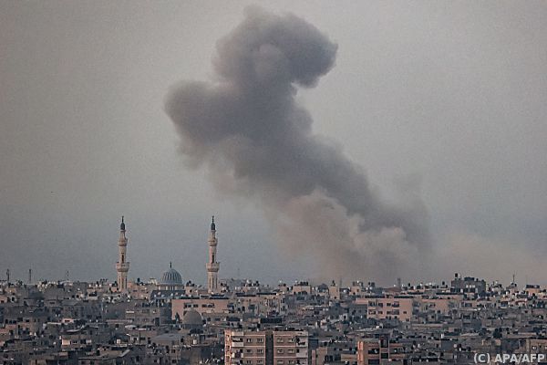 Israelische Bodentruppen kämpfen im Gazastreifen