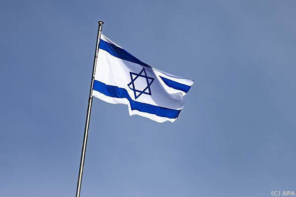 Wieder Vorfall mit Israel-Flagge vor dem Linzer Rathaus