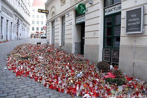 #schleichdiduoaschloch prägte Erinnerung an Terror-Anschlag