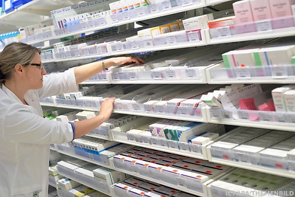 Massive Kritik der Ärztekammer an Apothekengesetz