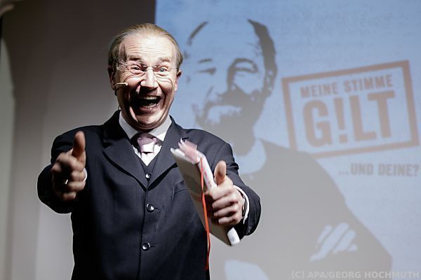 Benzinbruder der Nation: Kabarettist Roland Düringer ist 60