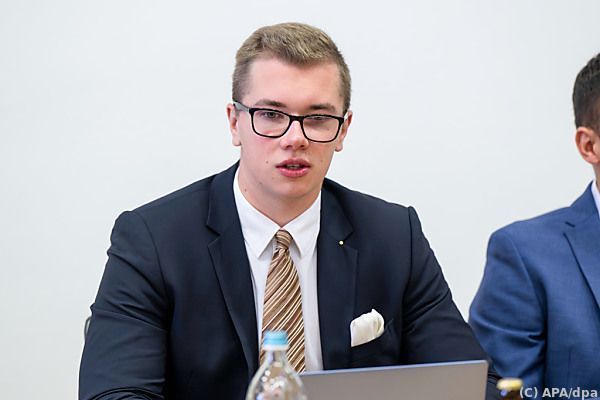 Immunität von festgenommenen AfD-Politiker aufgehoben