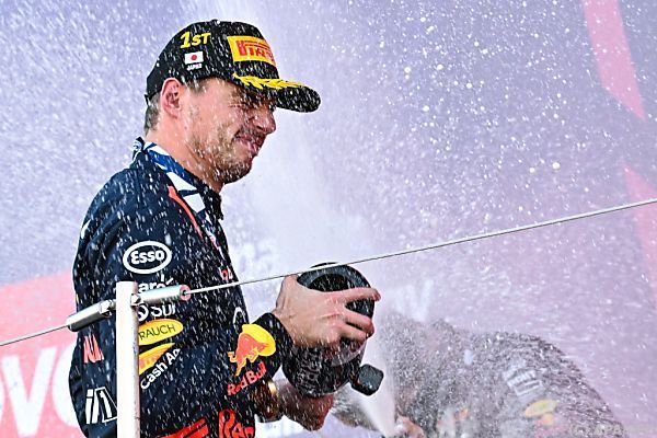 Verstappen greift in Katar bereits am Samstag nach WM-Titel