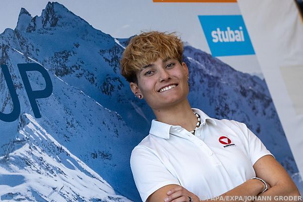 Freeskierin Wolf beendet mit nur 23 Jahren Karriere