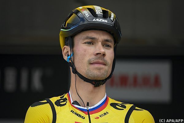 Giro-Sieger Primoz Roglic wechselt zum deutschen Team Bora
