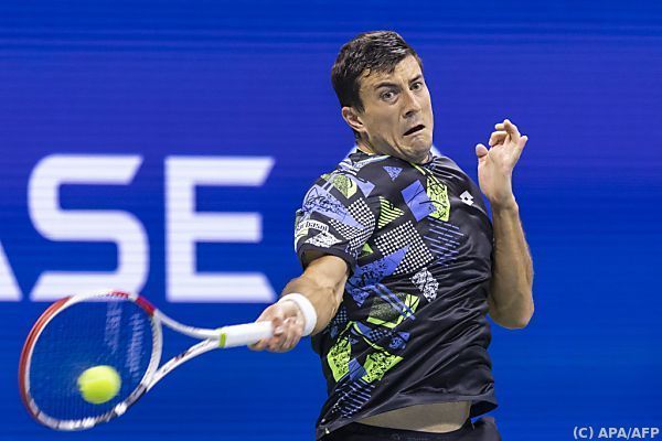 Tommy Paul für Ofner in zweiter Shanghai-Runde zu stark