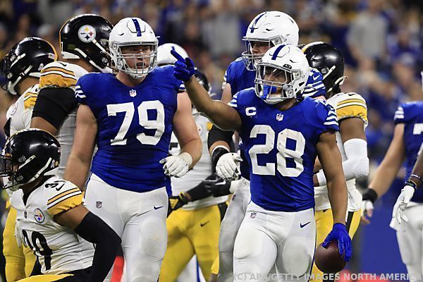 Raimann-Club Colts einigt sich mit Star-Runningback Taylor