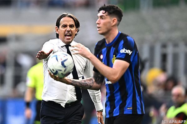 Inter verspielt Tabellenführung an Stadtrivalen AC Milan