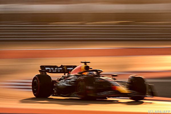 &#8220;Unfassbar&#8221;: Verstappen fixiert dritten WM-Titel in Katar