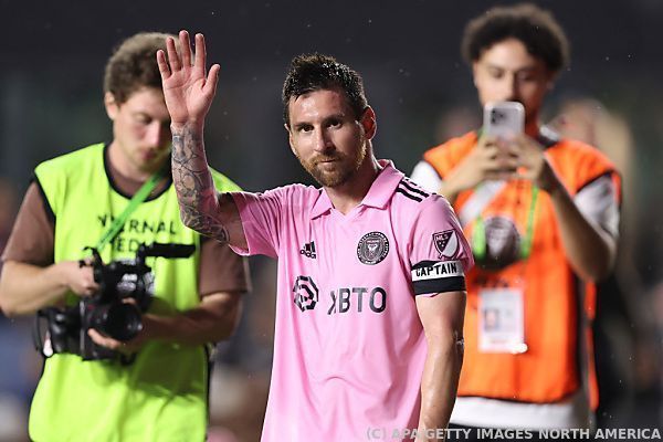 Messi verpasst mit Inter Miami MLS-Play-offs
