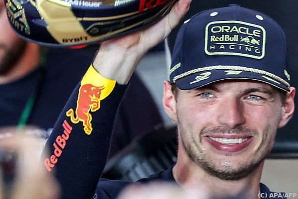 Dominanter Max Verstappen: &#8220;Dieser Titel ist der beste&#8221;