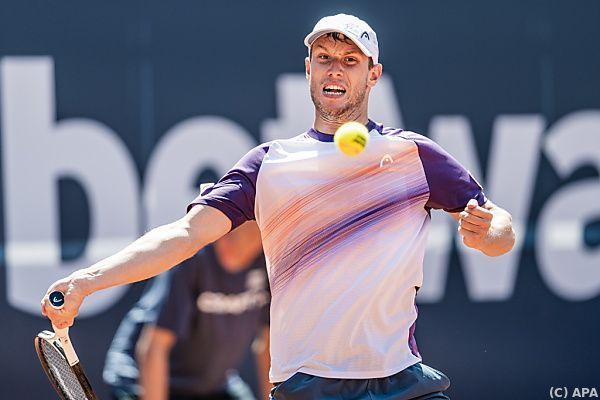 Misolic-Aus in erster Runde von Bratislava-Challenger