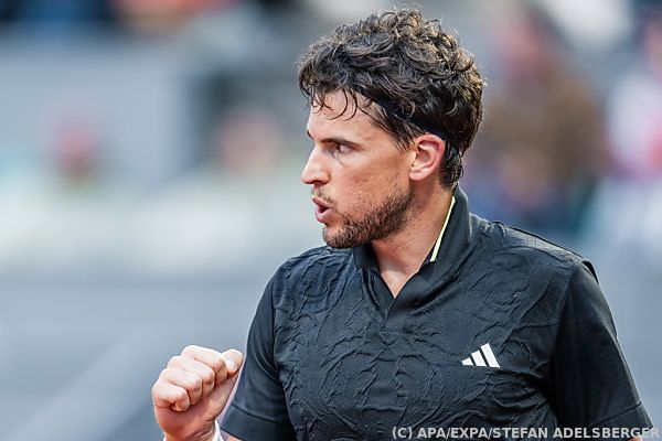 Thiem meistert Auftakthürde bei Bratislava-Challenger