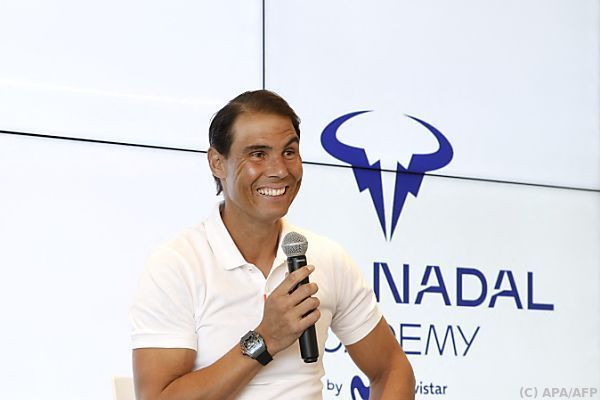 Nadal soll bei Australian Open aufschlagen