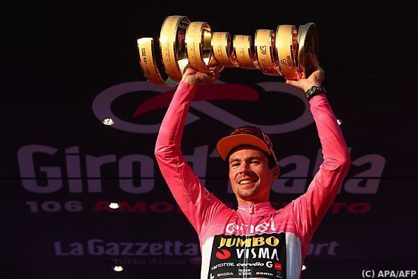 Giro 2024 mit Stilfser Joch, Sappada und Grappa-Doppel