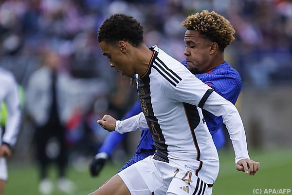 Deutschland bezwingt USA bei Nagelsmann-Debüt 3:1