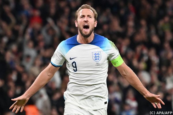 England nach 3:1 im Schlager gegen Italien fix bei EM dabei