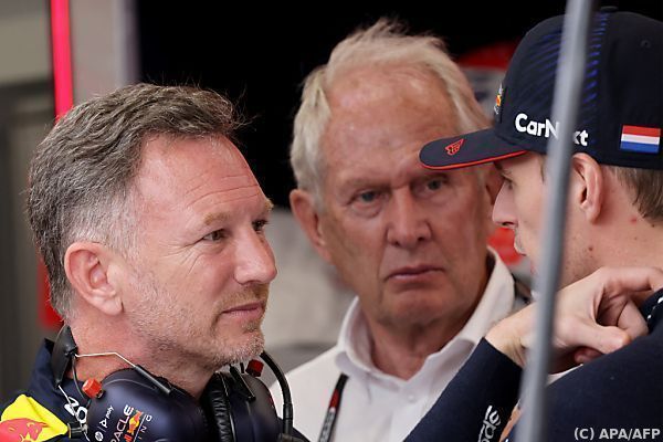 Horner über Marko-Zukunft: &#8220;Solange er weitermachen will&#8221;
