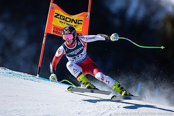 Ricarda Haaser verpasst den Sölden-Auftakt