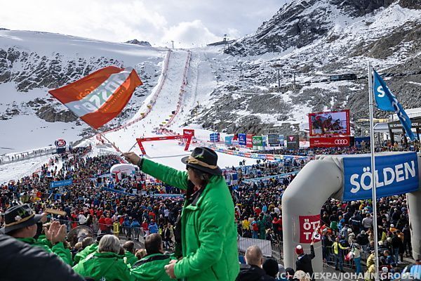 Grünes Licht für Sölden durch FIS