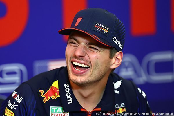 Verstappen sieht keine Risse im Weltmeister-Team Red Bull