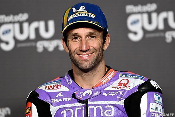 MotoGP-Sprint in Australien wegen Schlechtwetters abgesagt