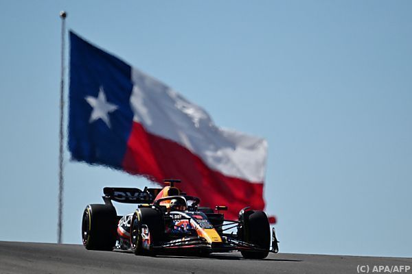 Verstappen vollbringt in Austin seinen 50. Grand-Prix-Sieg