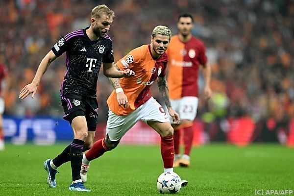 Dritter Sieg von Bayern und Real Madrid in CL-Gruppe