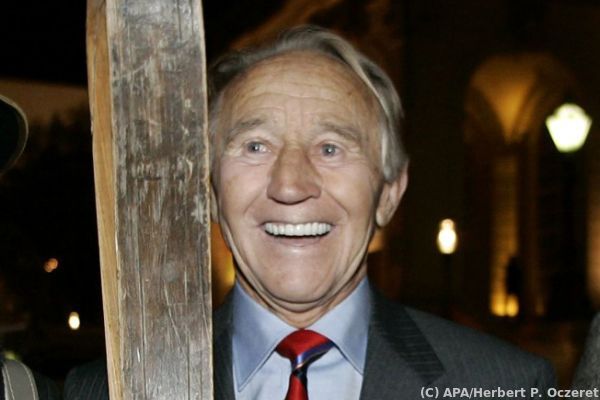 Kitzbüheler Ski-Legende Anderl Molterer 92-jährig gestorben