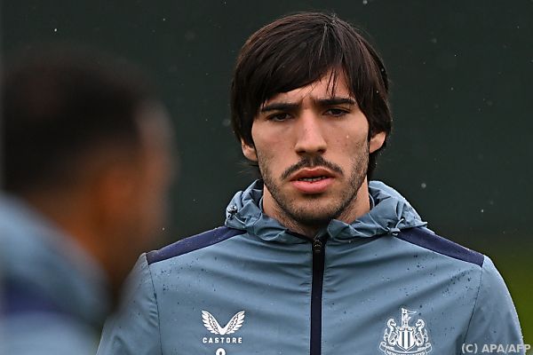Tonali wird wegen Sportwetten zehn Monate gesperrt