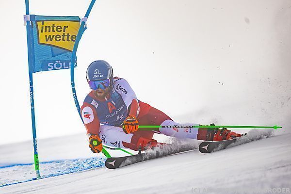 Sölden-Riesentorlauf nach Schwarz-Führung abgesagt